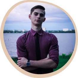Павел Головин: